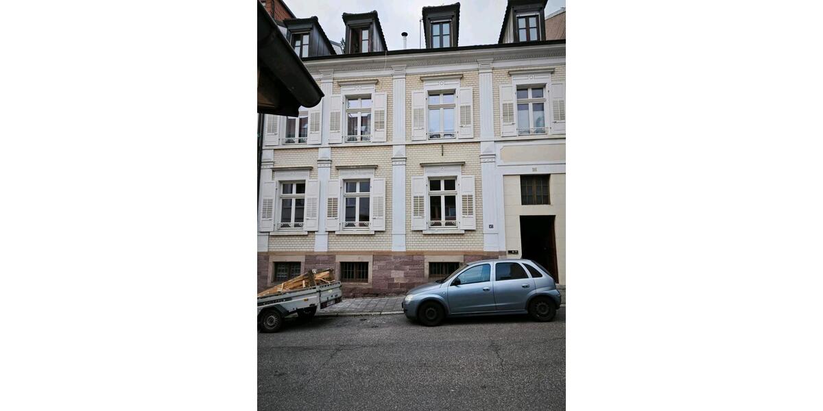 Etagenwohnung Baden-Baden Baden - 4 Zimmer, 107 m&sup2;, 1.280&euro; | Angebot:25351950