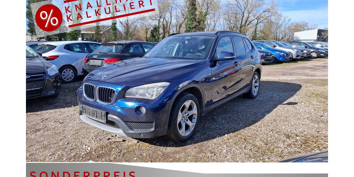 BMW X1 154.099 km 7.985 &euro; Achern 77855