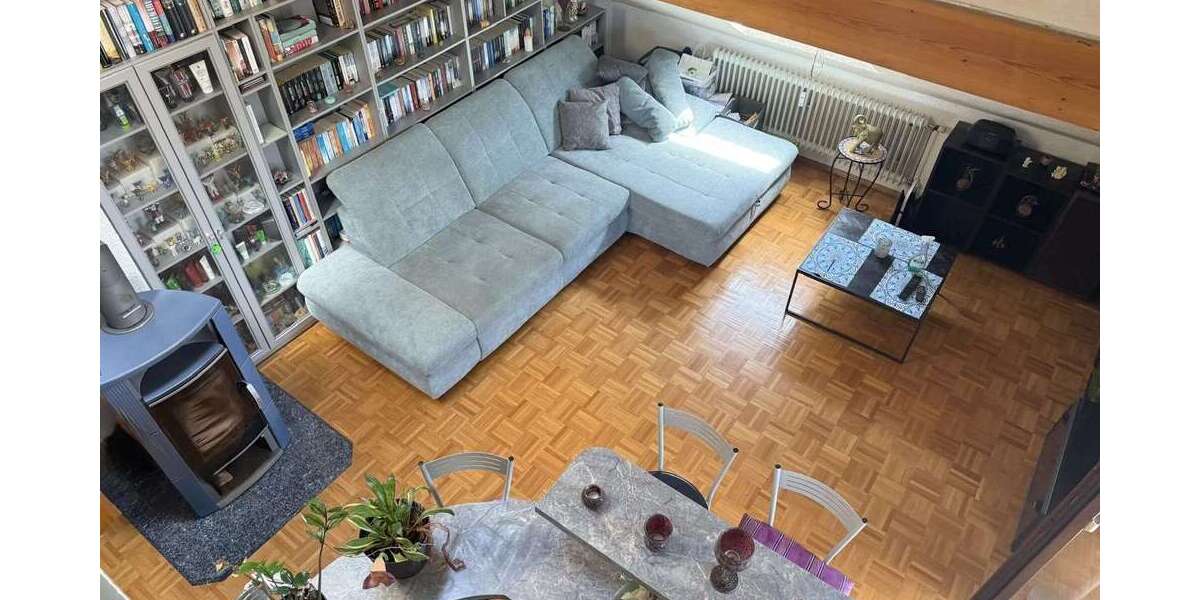 Etagenwohnung Rheinmünster - 2 Zimmer, 57 m&sup2;, 149.000&euro; | Angebot:22947859