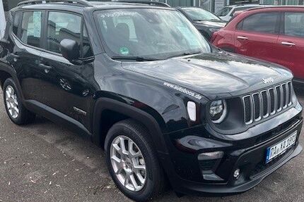 Jeep Renegade 2.500 km 29.990 &euro; Rastatt 76437
