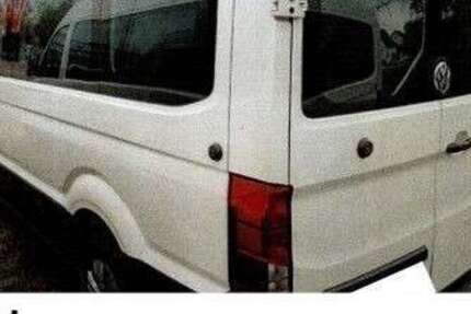 VW Crafter 140.455 km 27.630 &euro; Bühl 77815