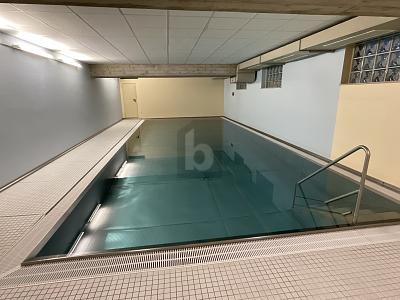 SCHWARZWALDBLICK MIT SCHWIMMBAD UND SAUNA - Etagenwohnung Rastatt | Angebot:26966157