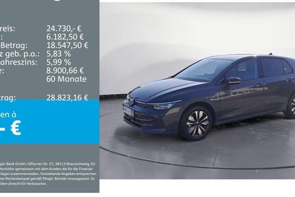 VW Golf 24.749 km 23.390 &euro; Ettlingen 76275