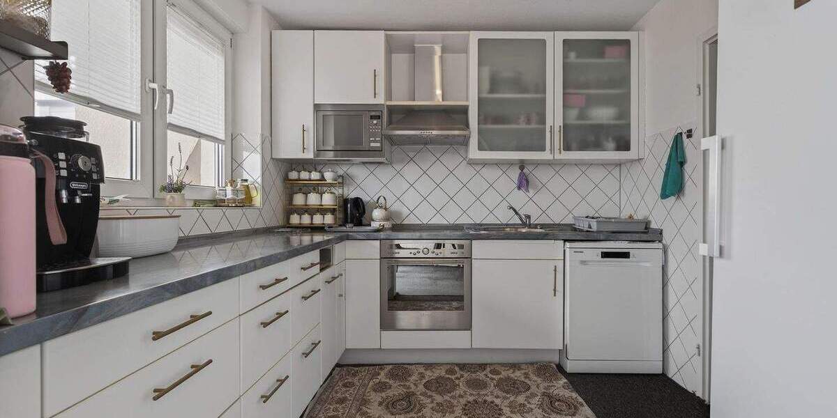 Etagenwohnung Karlsbad / Langensteinbach Langensteinbach - 3 Zimmer, 107 m&sup2;, 379.000&euro; | Angebot:25680977