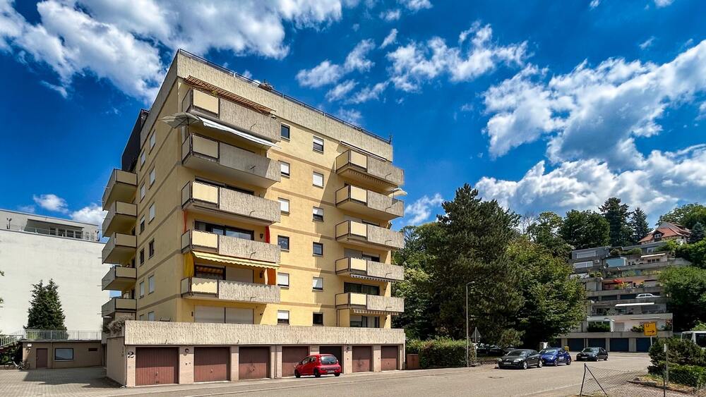 Ein Genuss fürs Auge! Traumhafte Aussichten vom Penthouse - Penthouse Gernsbach Gernsbach | Angebot:13157896