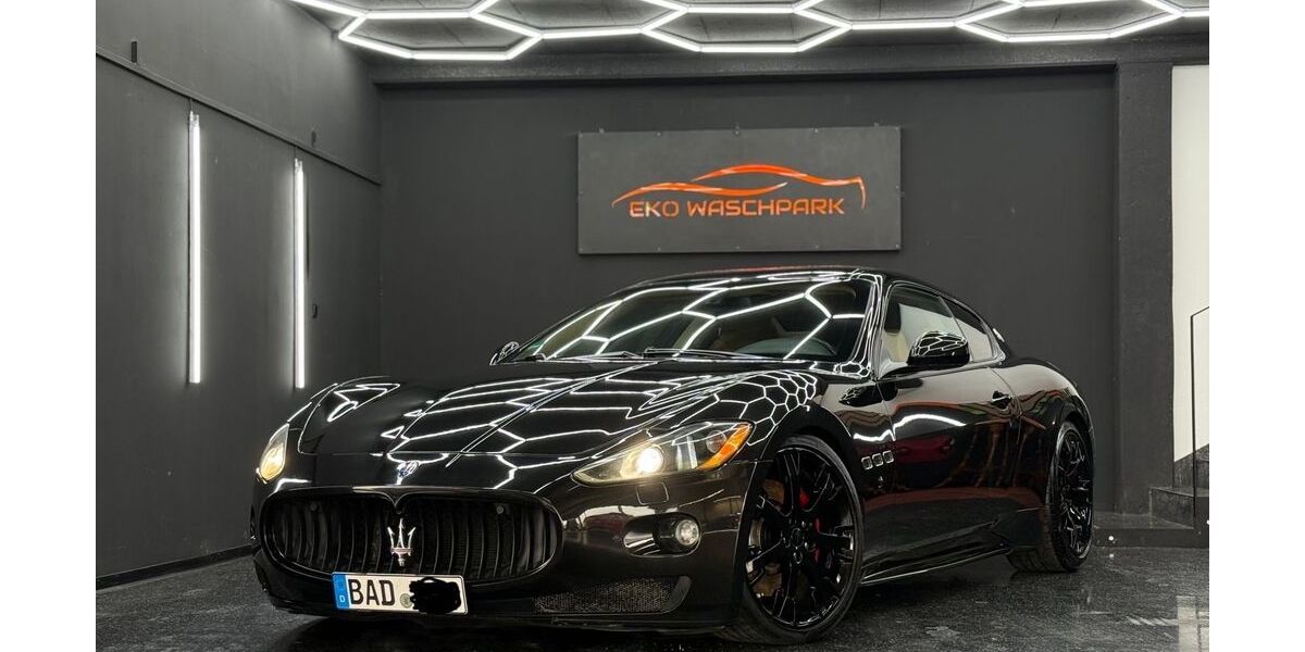 Maserati Granturismo 133.500 km 47.900 &euro; Baden-Baden 76530
