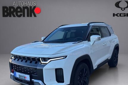 KGM Torres 5.500 km 32.990 &euro; Rastatt 76437