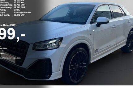 Audi Q2 31.573 km 29.970 &euro; Baden Baden 76532