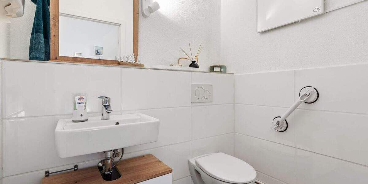 Doppelhaushälfte Baden-Baden Weststadt - 5 Zimmer, 162 m&sup2;, 495.000&euro; | Angebot:25771476