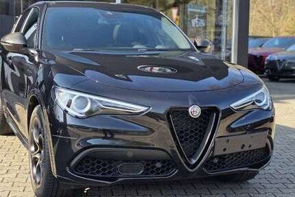 Alfa Romeo Stelvio 62.699 km 35.499 &euro; RASTATT 76437