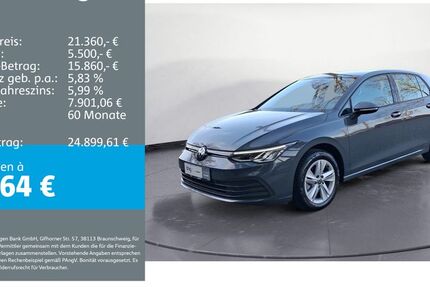 VW Golf 41.981 km 20.860 &euro; Bühl 77815