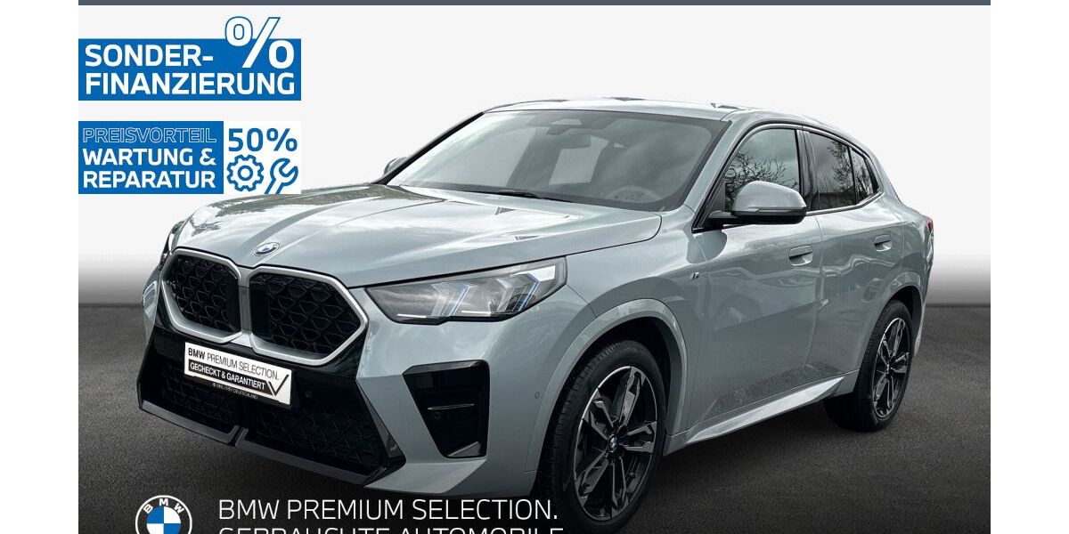 BMW X2 12.728 km 43.490 &euro; Rastatt 76437