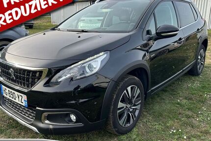 Peugeot 2008 55.588 km 8.485 &euro; Achern 77855