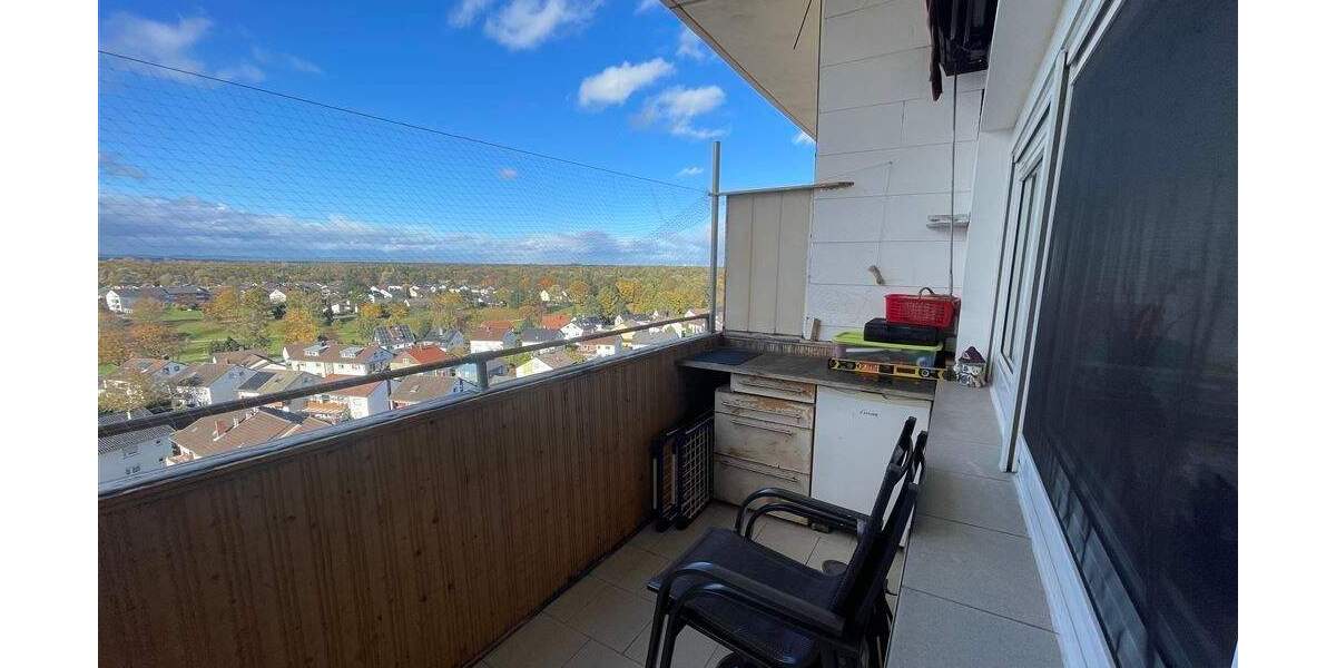 Etagenwohnung Rastatt - 4 Zimmer, 101 m&sup2;, 195.000&euro; | Angebot:25776347