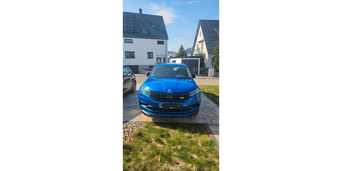 Skoda Kodiaq 87.200 km 31.500 &euro; Straubenhardt 75334