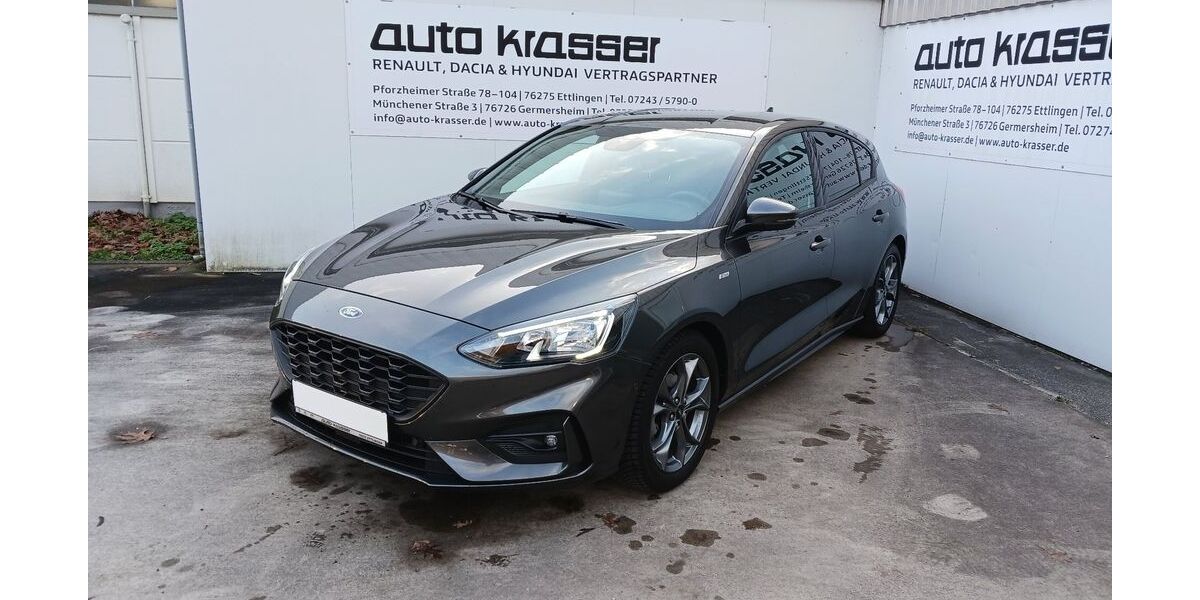 Ford Focus 23.200 km 17.990 &euro; Ettlingen 76275
