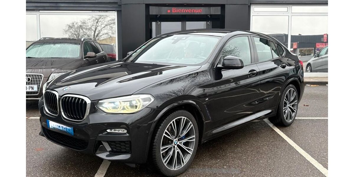 BMW X4 230.000 km 19.500 &euro; Rheinau Freistett 77866