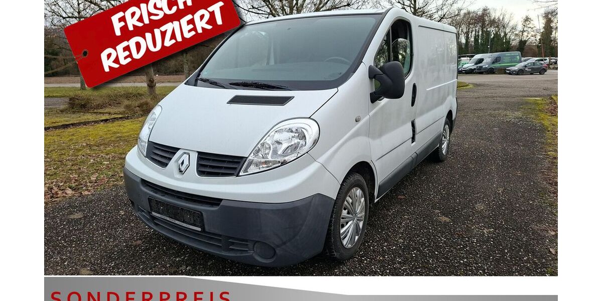 Renault Trafic 121.545 km 5.485 &euro; Achern 77855