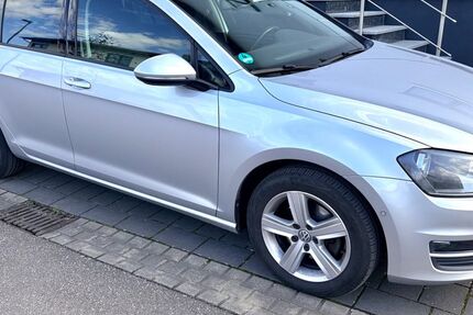 VW Golf 119.500 km 7.700 &euro; Au am Rhein 76474