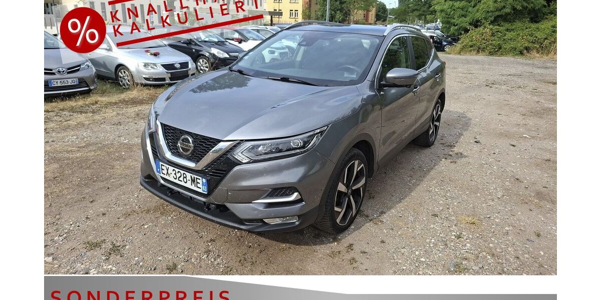 Nissan Qashqai 175.766 km 10.985 &euro; Achern 77855