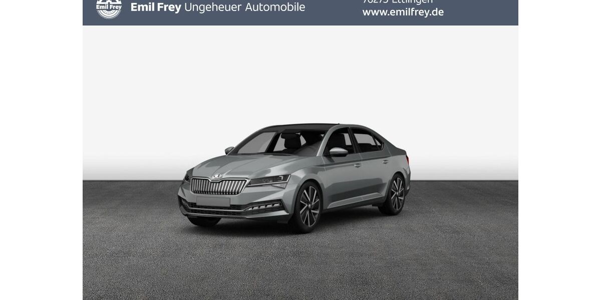 Skoda Superb 64.445 km 23.980 &euro; Ettlingen 76275