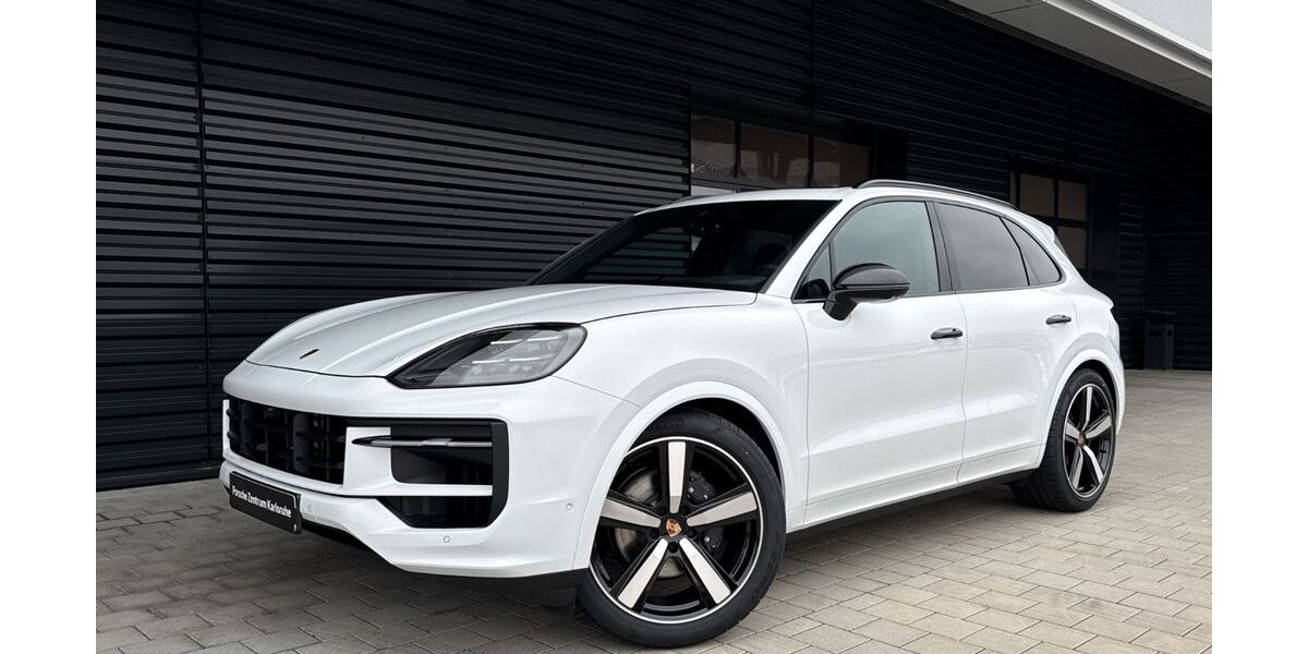 Porsche Cayenne 14.500 km 113.689 &euro; Ettlingen 76275