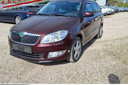 Skoda Fabia 305.327 km 1.785 &euro; Achern 77855