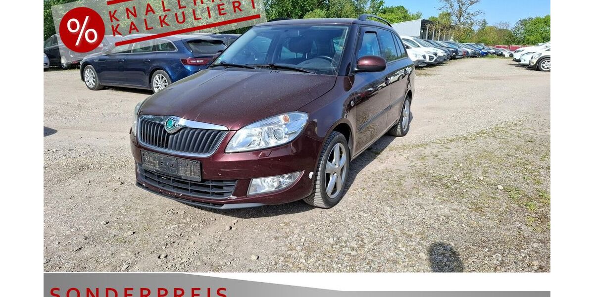 Skoda Fabia 305.327 km 1.785 &euro; Achern 77855