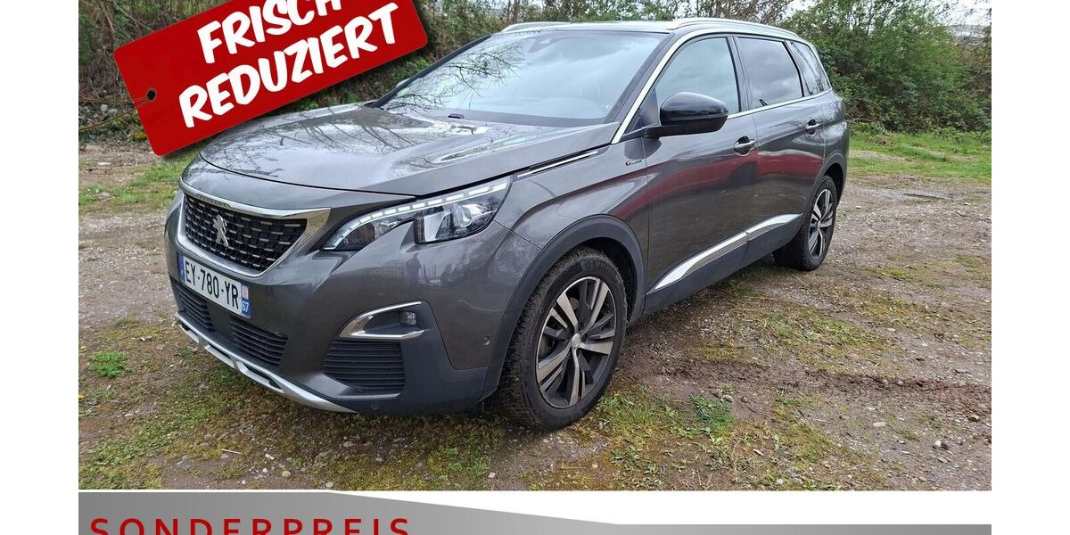 Peugeot 5008 235.960 km 12.385 &euro; Achern 77855