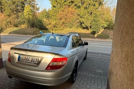Mercedes-Benz C 200 156.000 km 7.000 &euro; Rheinau 77866