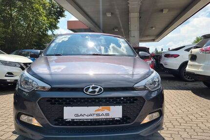 Hyundai i20 63.000 km 7.500 &euro; Neumalsch 76316
