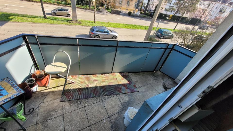 Etagenwohnung Baden-Baden Baden - 3 Zimmer, 73 m&sup2;, 235.000&euro; | Angebot:25943097