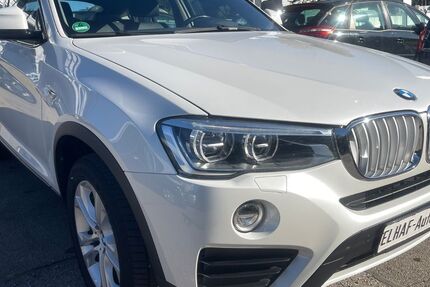 BMW X4 166.666 km 18.400 &euro; Baden-Württemberg - Hechingen 72379