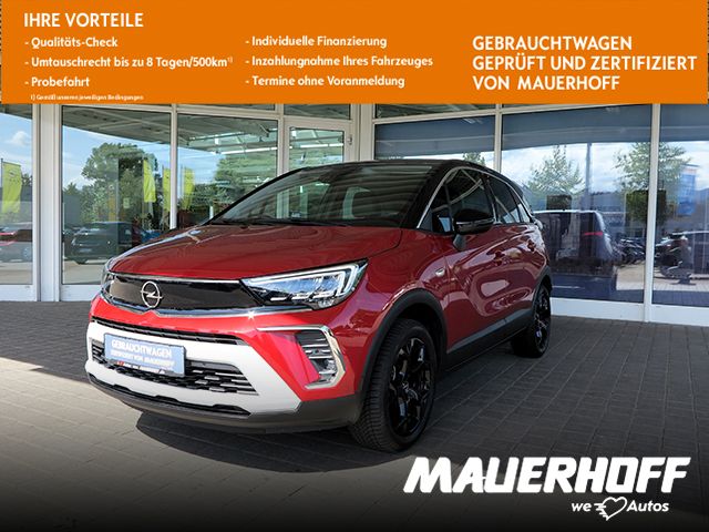 Opel Crossland (X) 19.800 km 19.790 &euro; Bühl 77815