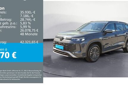 VW Tayron 18.656 km 35.930 &euro; Bühl 77815