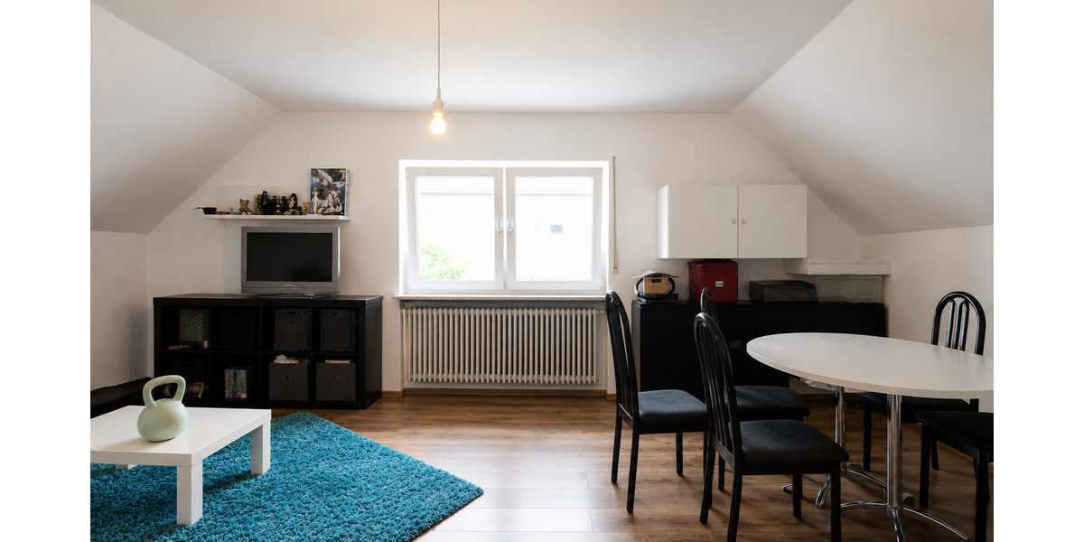 Etagenwohnung Sasbach - 2 Zimmer, 60 m&sup2;, 169.000&euro; | Angebot:26661583