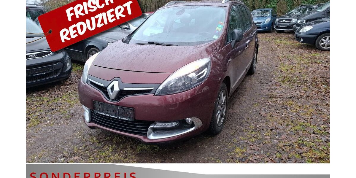 Renault Grand Scenic 161.615 km 4.285 &euro; Achern 77855