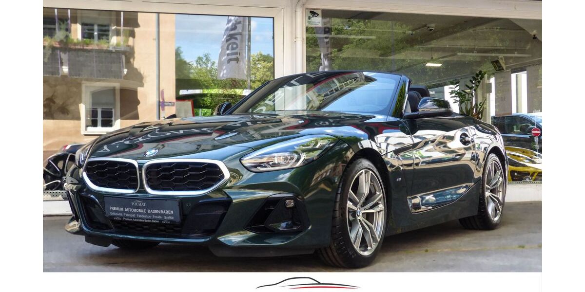 BMW Z4 9.985 km 47.700 &euro; Baden-Baden 76530