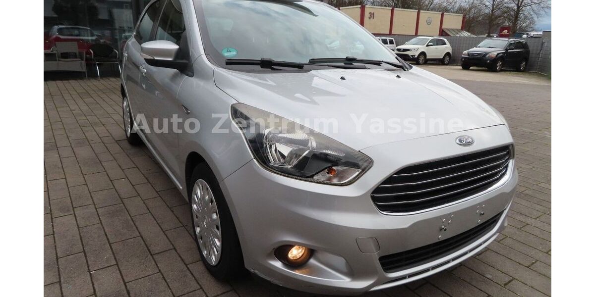 Ford Ka/Ka+ 101.800 km 5.800 &euro; Bühl-Vimbuch 77815