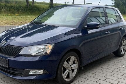 Skoda Fabia 142.000 km 5.900 &euro; Baden-Württemberg - Aspach 71546