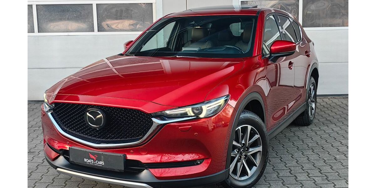 Mazda CX-5 90.000 km 22.990 &euro; Baden-Württemberg - Leingarten 74211