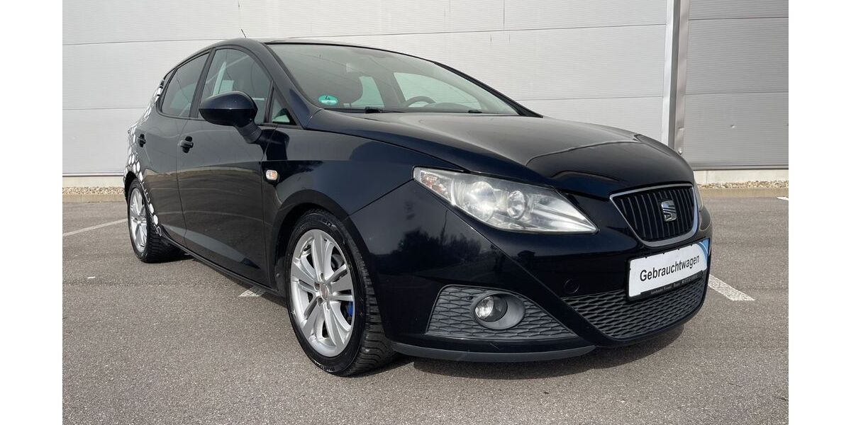 Seat Ibiza 199.000 km 3.300 &euro; Rastatt 76437