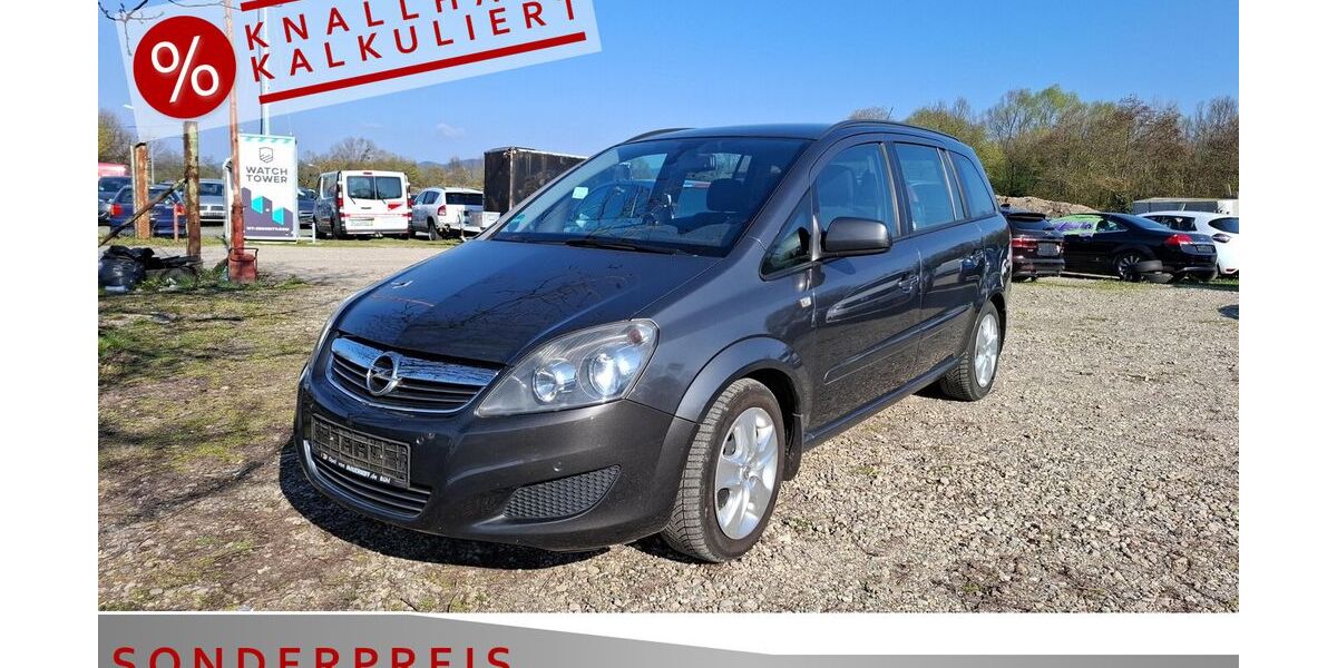 Opel Zafira 282.510 km 2.185 &euro; Achern 77855