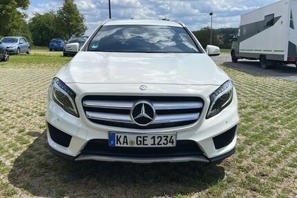 Mercedes-Benz GLA 200 61.000 km 17.900 &euro; Waldbronn 76337