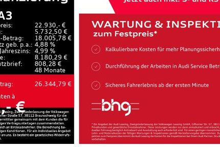 Audi A3 91.824 km 22.930 &euro; Durmersheim 76448