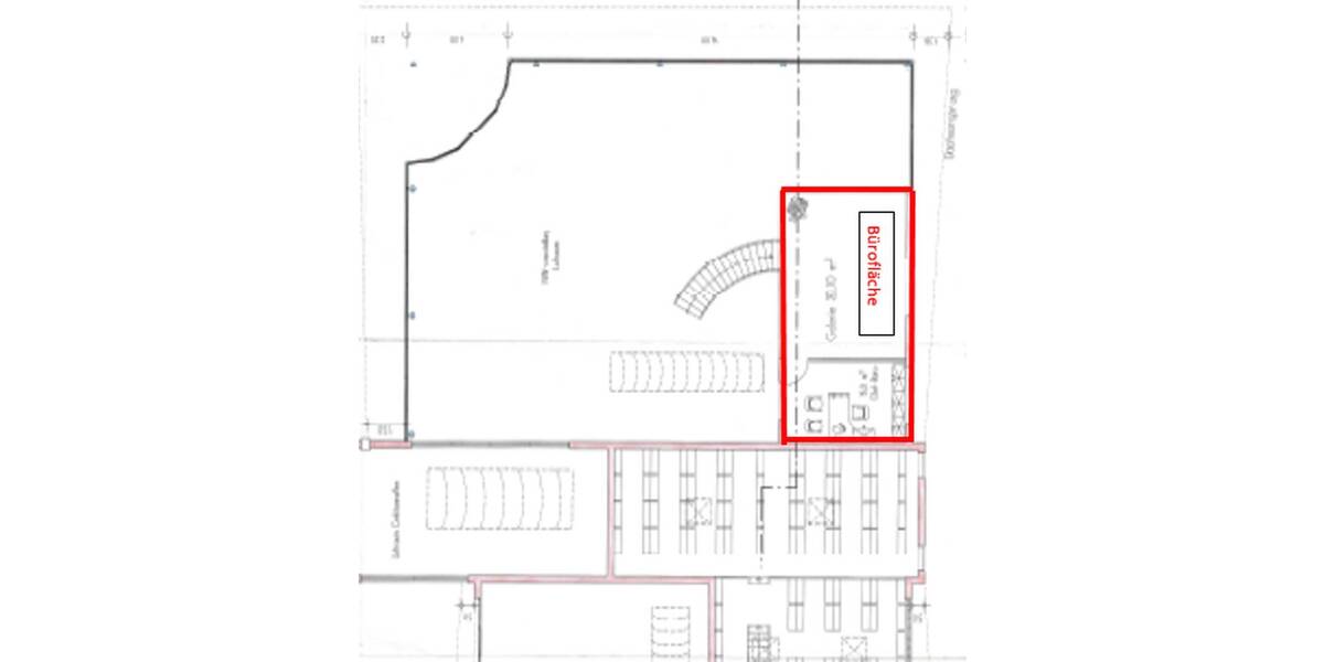 Gewerbeobjekt Achern - 4.200&euro; | Angebot:25670670