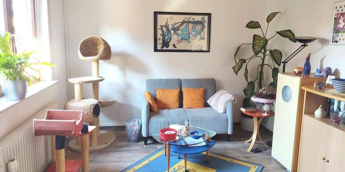 Mehrfamilienhaus, Wohnhaus Rheinstetten Mörsch - 6 Zimmer, 141 m&sup2;, 349.000&euro; | Angebot:25747481