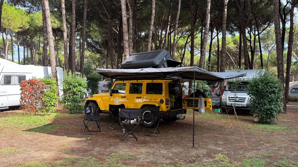 Jeep Wrangler 153.000 km 35.000 &euro; Gernsbach 76593