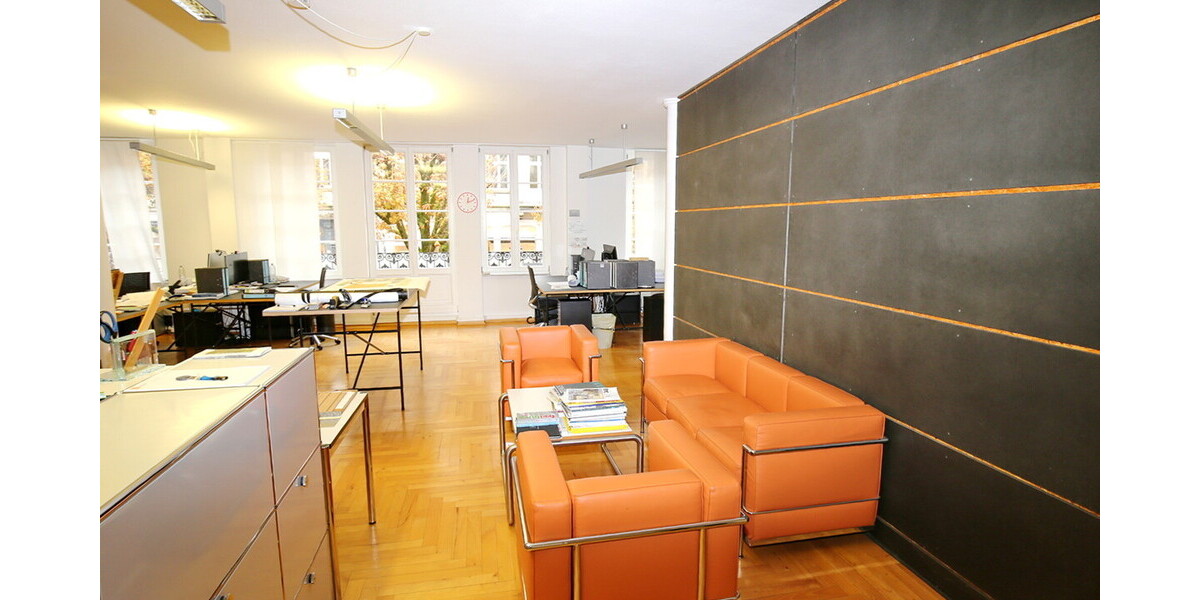 Großzügige Bürofläche in absoluter Bestlage - Gewerbeobjekt Baden-Baden Innenstadt | Angebot:23392198