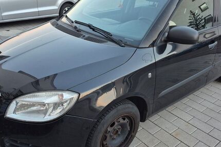 Skoda Fabia 205.000 km 600 &euro; Baden-Baden 76532